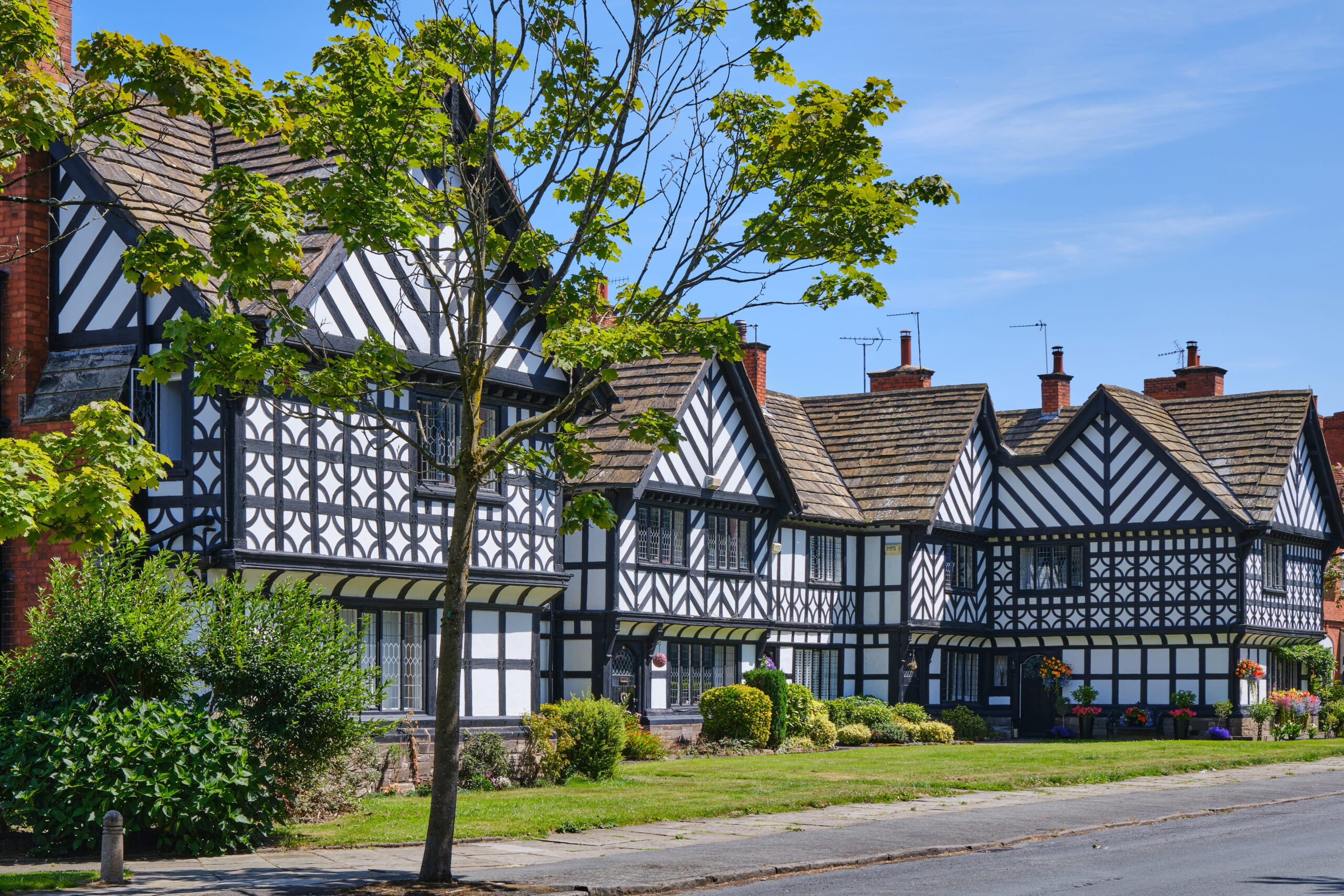Port sunlight