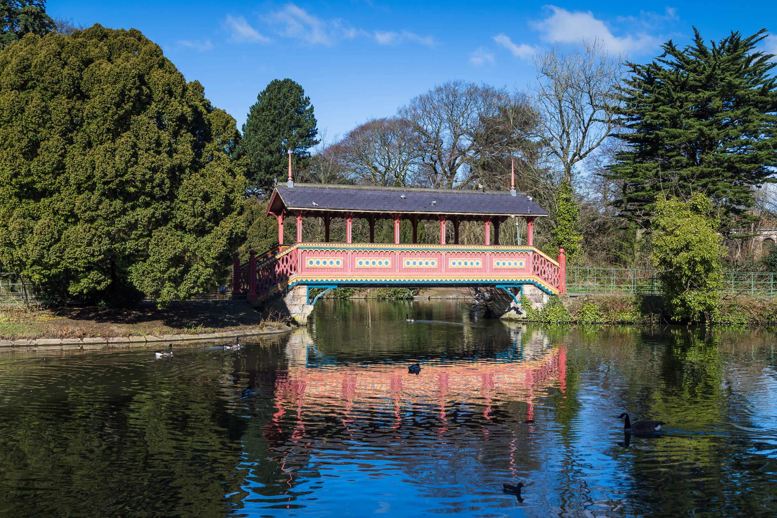 Birkenhead Park